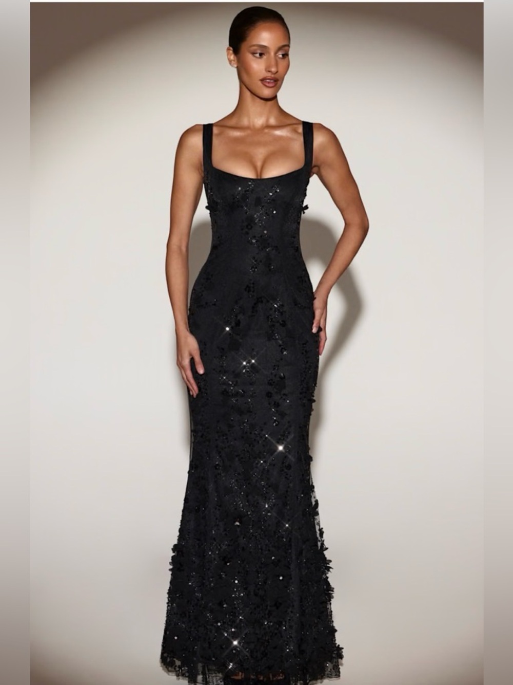 Oh Polly Vasanta Gown, NWT US size 4